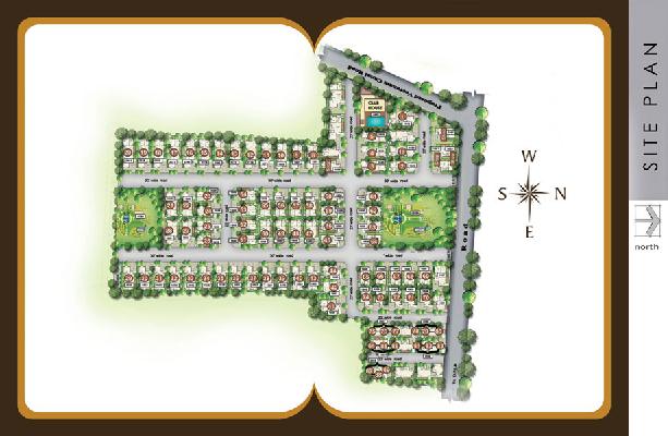 Shri Janani Homes Groovy Woodz, Chennai - Shri Janani Homes Groovy Woodz