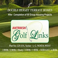 Antriksh Golf Links