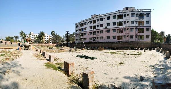 4 Sight Manor, Kolkata - G + 4 Residential Complex