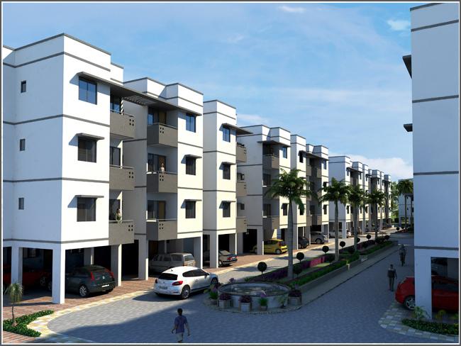Aroma Kesar City, Ahmedabad - Aroma Kesar City