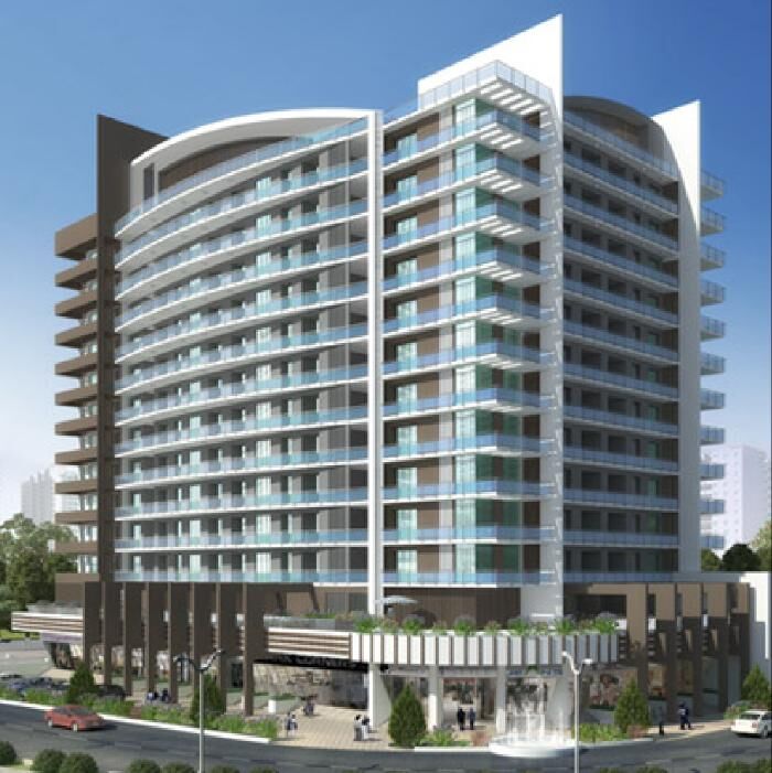 Siddhivinayak Utopia, Navi Mumbai - Siddhivinayak Utopia