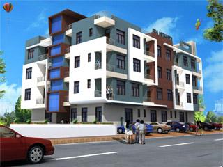 Amit Ria Heights, Dausa - Amit Ria Heights