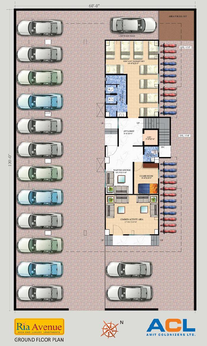 Amit Ria Avenue, Jaipur - Amit Ria Avenue