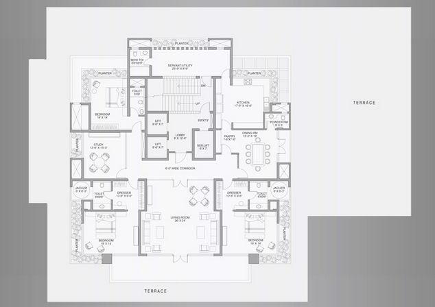 Mittal Grandeur, Mumbai - Mittal Grandeur