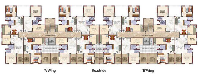 Mittal Gokul, Mumbai - Mittal Gokul