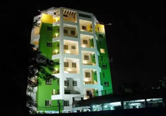 SRK Suwarnapushpa, Pune - 2/3/4 BHK Apartments