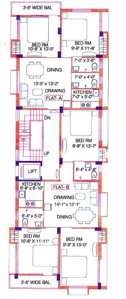Goldwin Jubilee Niket, Kolkata - Goldwin Jubilee Niket