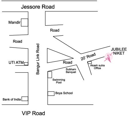 Goldwin Jubilee Niket, Kolkata - Goldwin Jubilee Niket