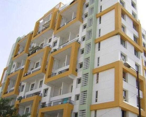 SRK Pancharatna Towers, Pune - 2/3 BHK Apartments