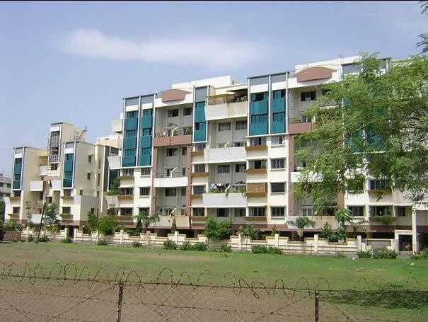 SRK Shree Suvarna, Pune - SRK Shree Suvarna