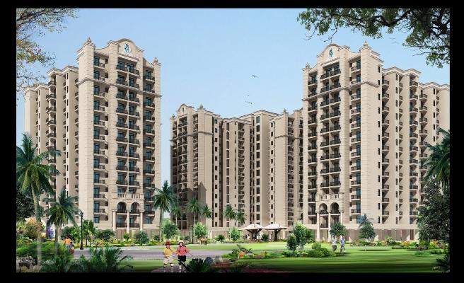 ORO City, Lucknow - 2 & 3 BHK Apartments for sale