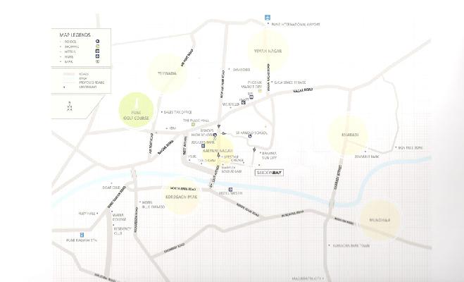Anandtara Silicon Bay, Pune - Anandtara Silicon Bay