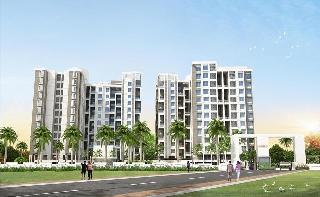 Karan Suncoast, Pune - Karan Suncoast