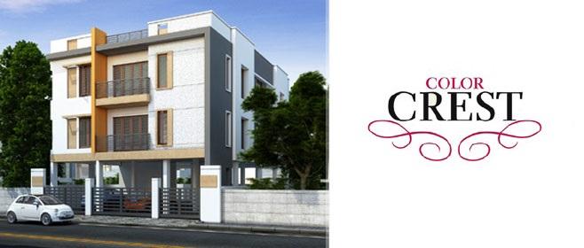 Colorhomes Crest, Chennai - Colorhomes Crest