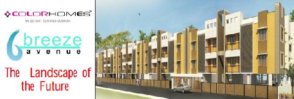 Colorhomes Breeze Avenue