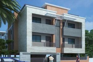Colorhomes Fern Orchard, Chennai - Colorhomes Fern Orchard
