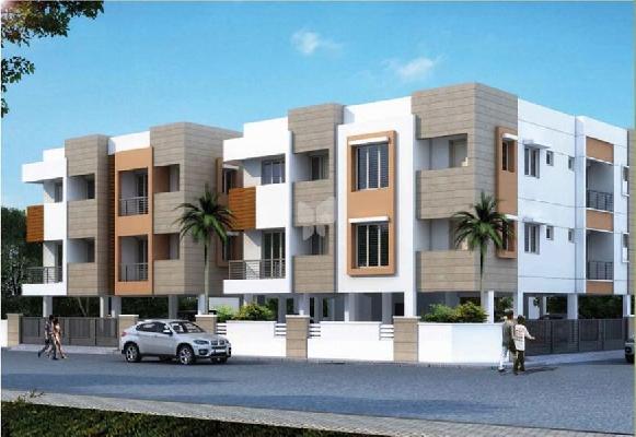 Colorhomes Orchid, Chennai - Colorhomes Orchid