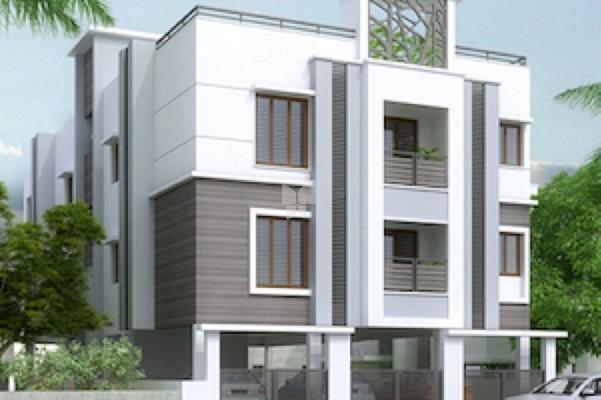 Colorhomes Olive, Chennai - Colorhomes Olive