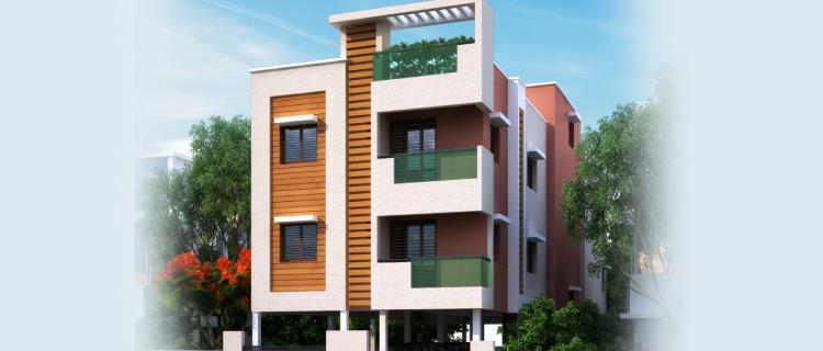 Colorhomes Color Classic, Chennai - Colorhomes Color Classic