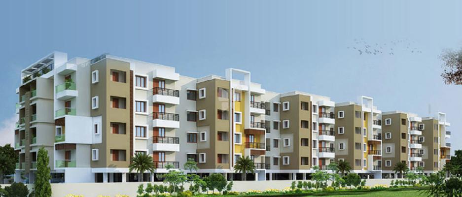 Colorhomes Berry, Chennai - Colorhomes Berry