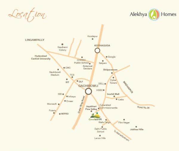 Alekhya Good Earth, Hyderabad - Alekhya Good Earth
