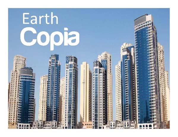 Earth Copia, Gurgaon - 2, 3 & 4 BHK Apartments
