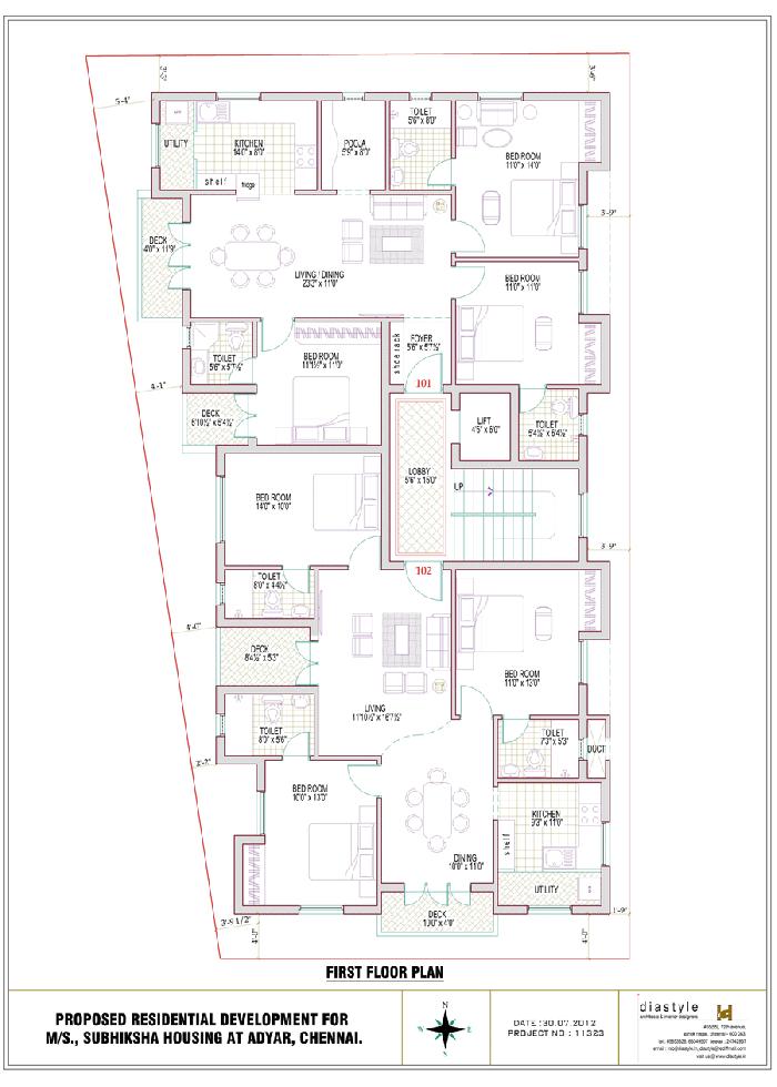 Subiksha Trinity, Chennai - Subiksha Trinity