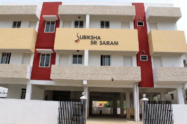 Subiksha Sri Sairam, Chennai - Subiksha Sri Sairam