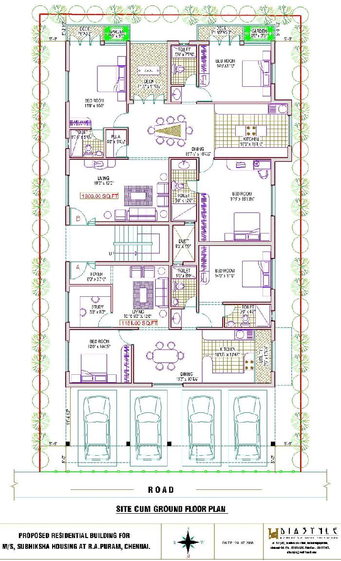 Subiksha Vignesh Villa, Chennai - Subiksha Vignesh Villa