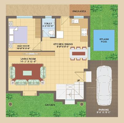 Ananta Savera, Vadodara - Ananta Savera