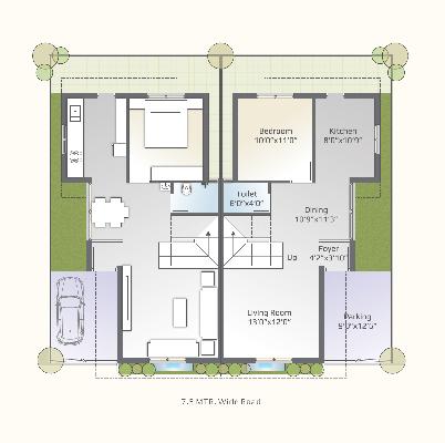 Ananta Savan, Vadodara - Ananta Savan