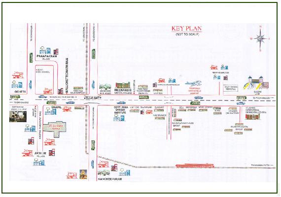 Deepam Sri Sai Babaa Avenue, Chennai - Residential Plots
