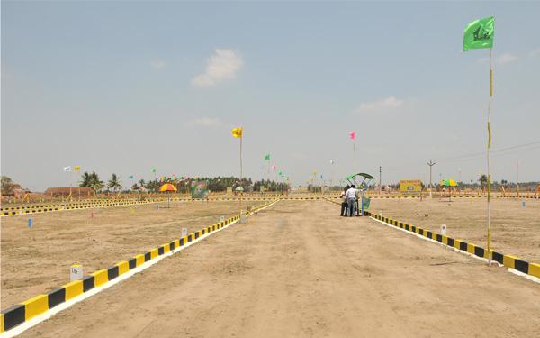 Deepam Sri Mahavishnu Nagar, Kanchipuram - Deepam Sri Mahavishnu Nagar
