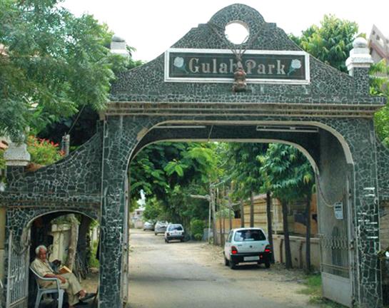 Avirat Gulab Park, Ahmedabad - Avirat Gulab Park