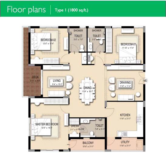 1800 Sq Ft Indian House Plans - Home Design 2017 1800 Sq Ft Indian House Plans - Home Design 2017