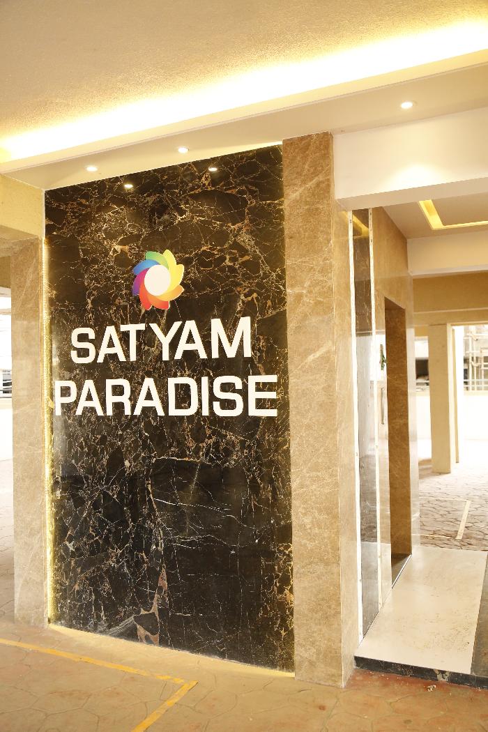 Satyam Paradise, Navi Mumbai - Satyam Paradise