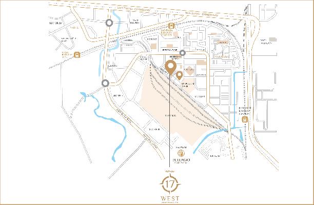Satyam 17 West, Navi Mumbai - Satyam 17 West