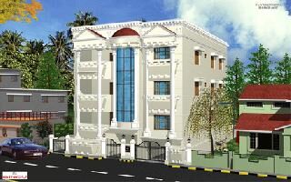 Bindu Padmashree Palace