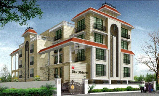 Landmark The Address, Chennai - Landmark The Address