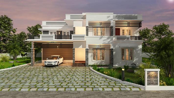 Anna Tierra Villas, Kochi - Anna Tierra Villas