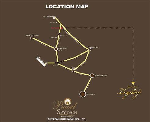Pearl Legacy, Jaipur - Pearl Legacy