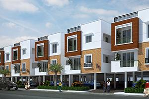 Colorhomes Avenue