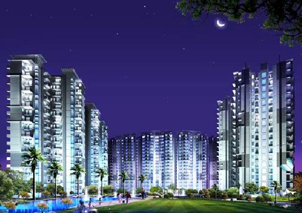 Sunworld Vanalika, Noida - 3/4 BHK Apartments