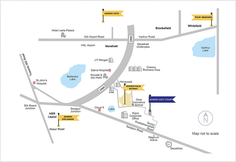 travel agency in bangalore hsr layout