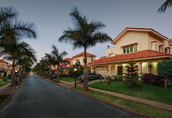 Adarsh Palm Retreat, Bangalore - Adarsh Palm Retreat Villas