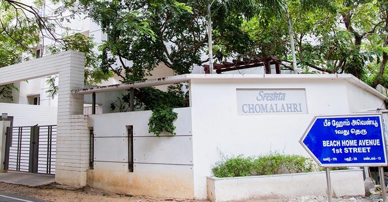 Sumanth Sreshta Chomalahri, Chennai - Sumanth Sreshta Chomalahri