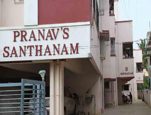 Pranavs Santhanam, Chennai - Pranavs Santhanam