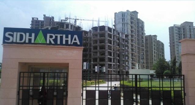 Sidhartha, Gurgaon - 2,3 and 4 BHK Luxury Apartments