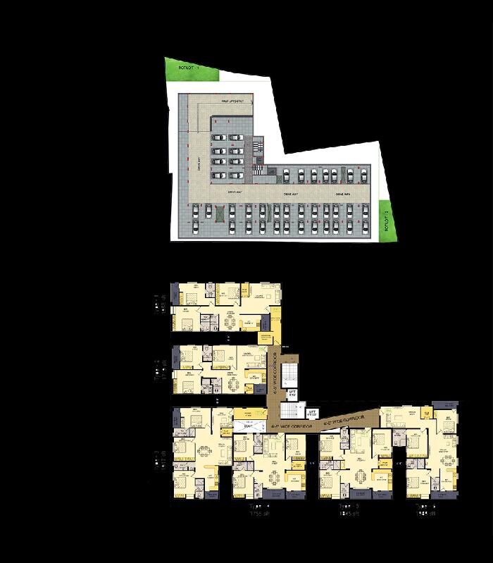 EAPL Sri Tirumala Prestige, Hyderabad - EAPL Sri Tirumala Prestige