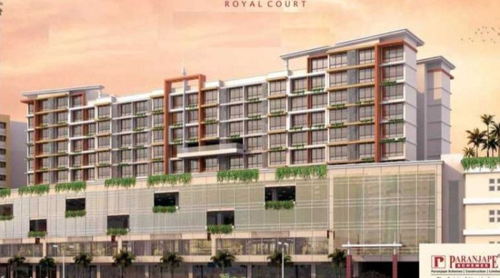 Paranjape Royal Court, Mumbai - 2/3 BHK Apartments